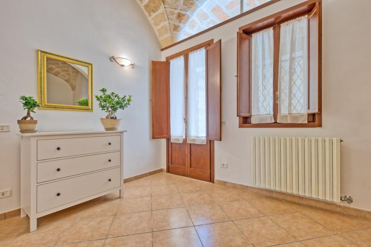 Corte Anibaldi Apartment Лечче Экстерьер фото